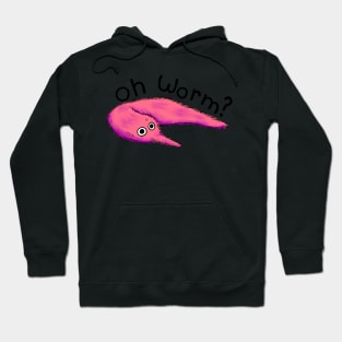 worm Hoodie